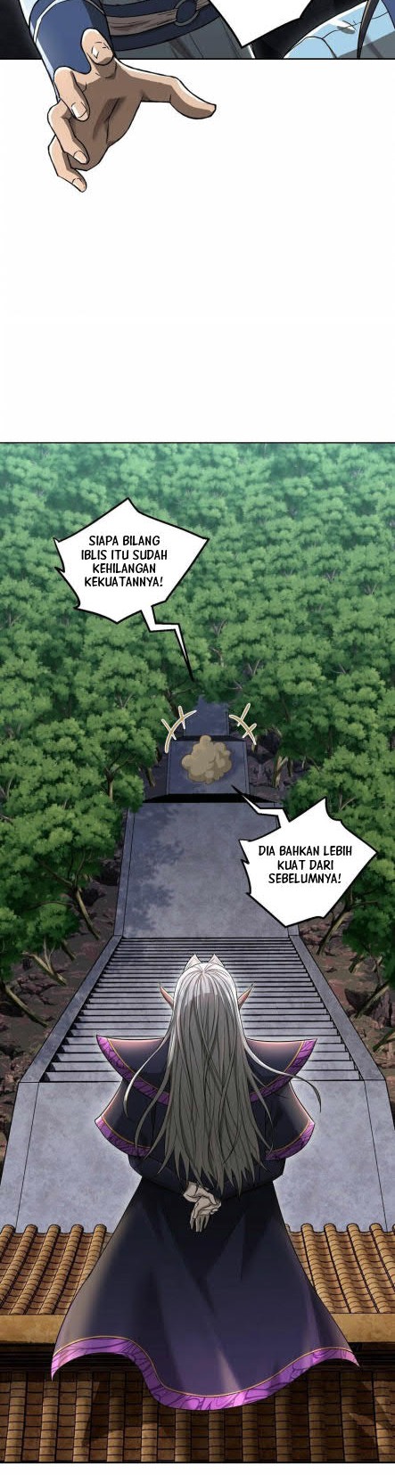 Baca Manhua I Have Become The Demonic Ancestor Chapter 1.1 Gambar 2
