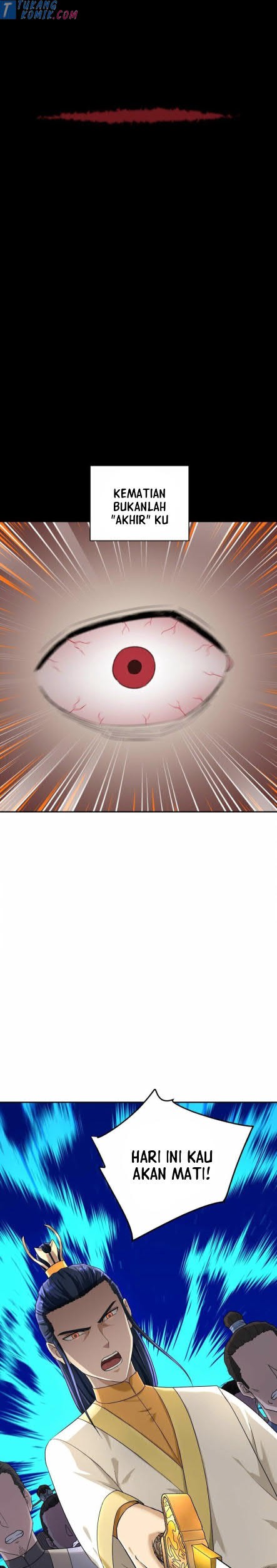 I Have Become The Demonic Ancestor Chapter 00.1 Gambar 9