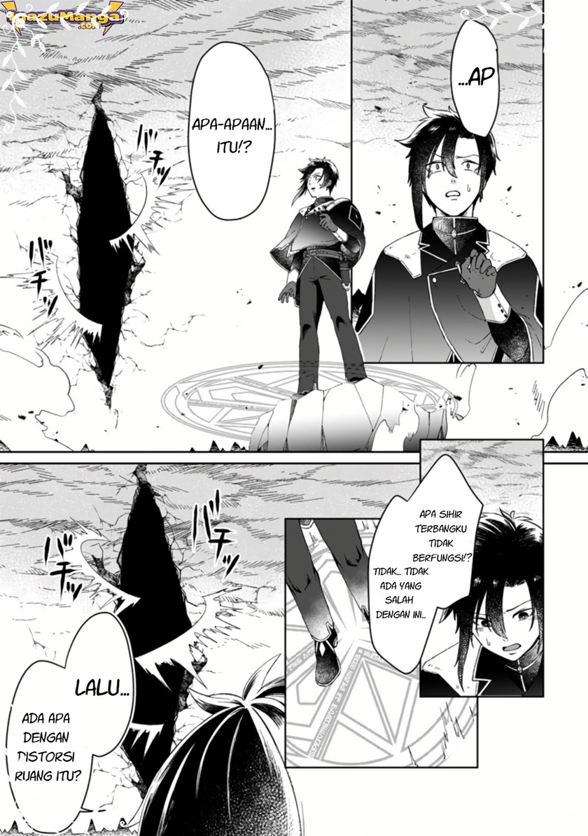 Yuusha Party wo Tsuihousareta no de, Maou wo Torikaeshi ga Tsukanai Hodo Tsuyoku Sodatete Mita Chapter 01.1 Gambar 4