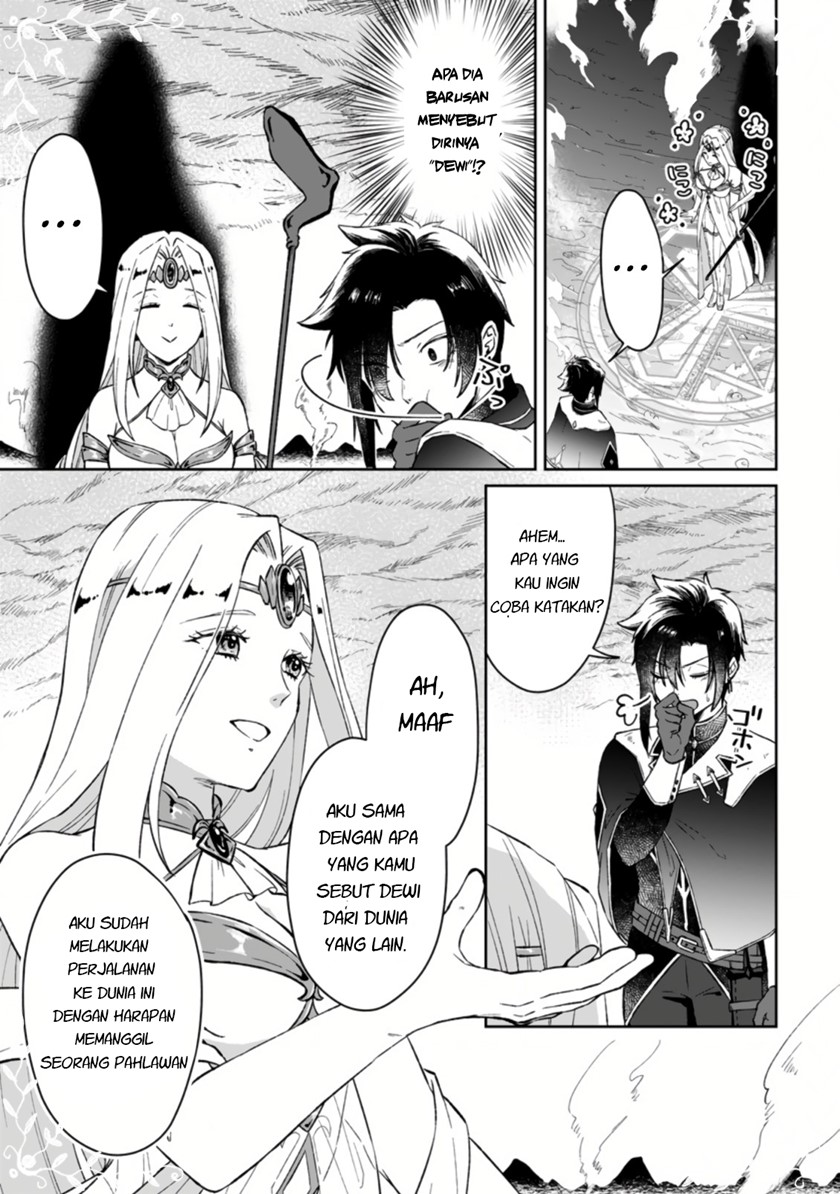 Yuusha Party wo Tsuihousareta no de, Maou wo Torikaeshi ga Tsukanai Hodo Tsuyoku Sodatete Mita Chapter 01.1 Gambar 7