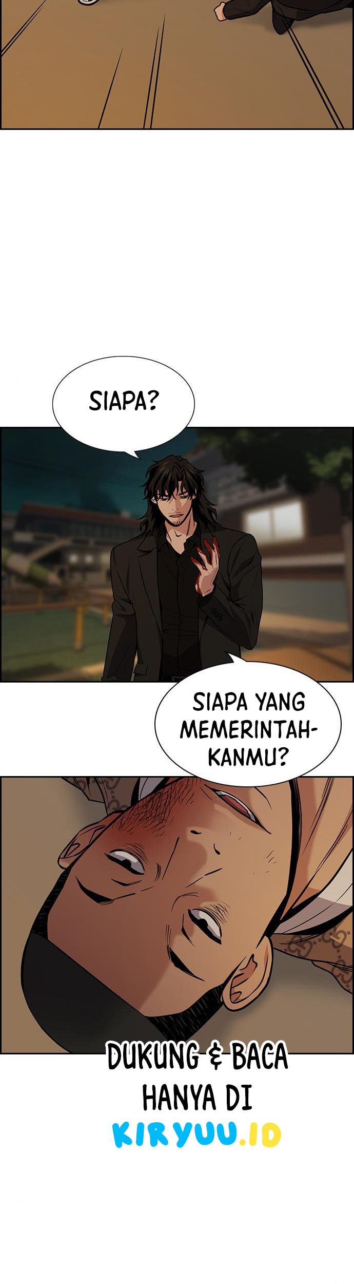 True Education Chapter 95 Gambar 41