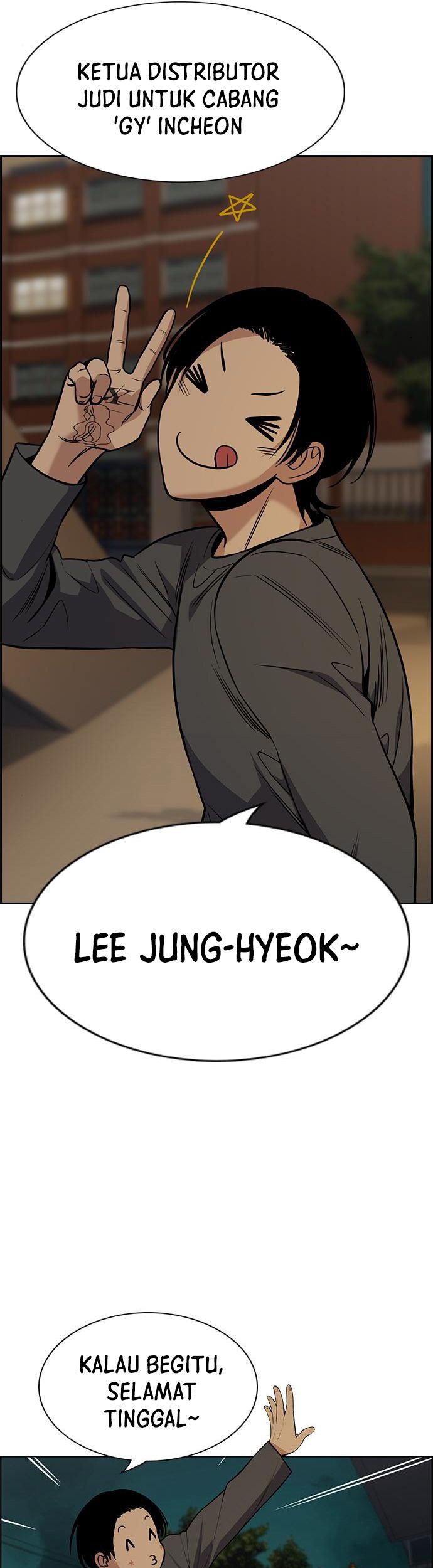 True Education Chapter 95 Gambar 49