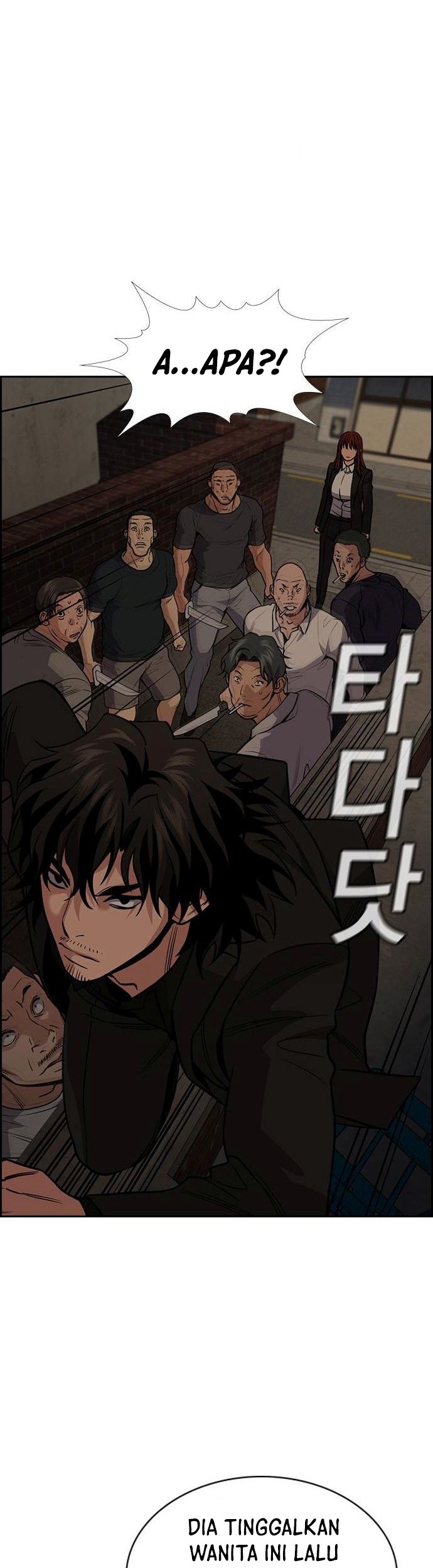 True Education Chapter 95 Gambar 61