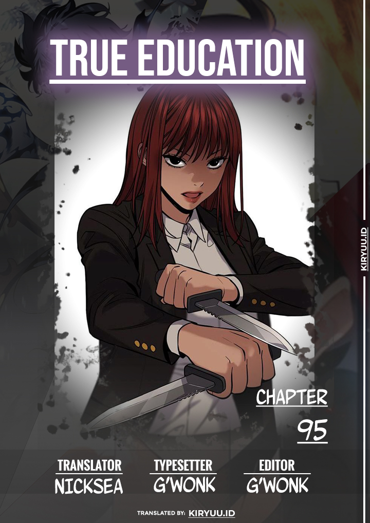 Baca Manhwa True Education Chapter 95 Gambar 2