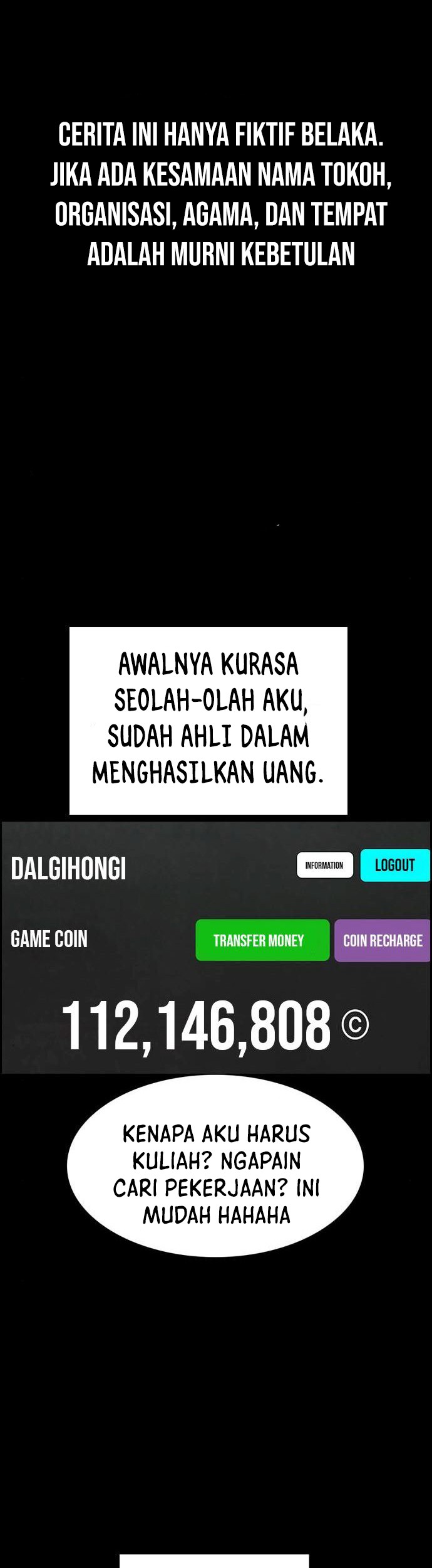 True Education Chapter 95 Gambar 4