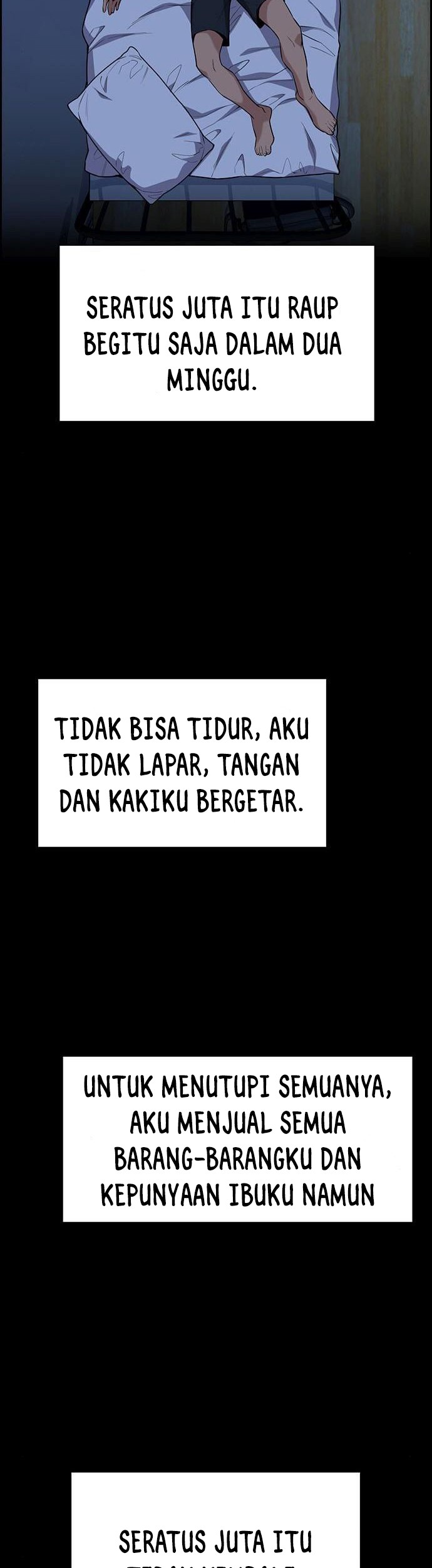 True Education Chapter 95 Gambar 6