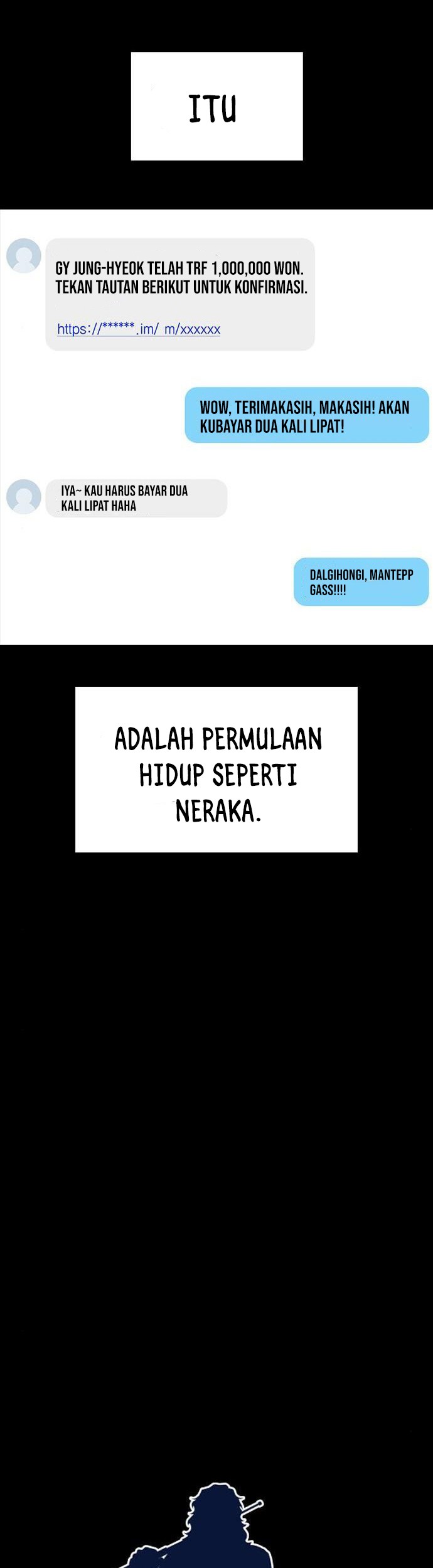 True Education Chapter 95 Gambar 8