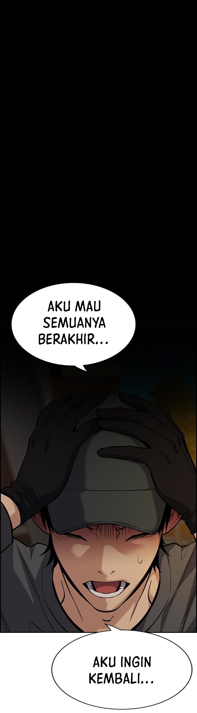 True Education Chapter 95 Gambar 10