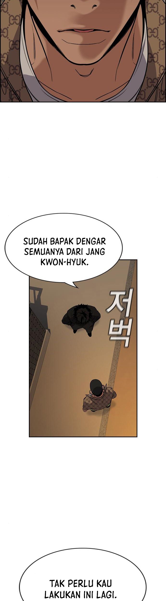 True Education Chapter 95 Gambar 16