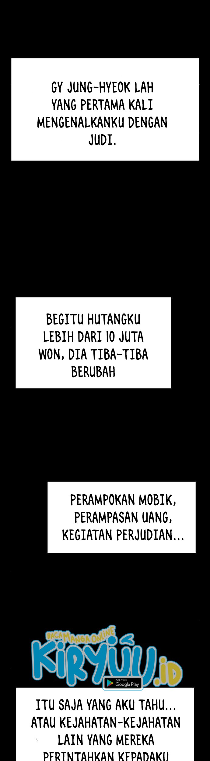 True Education Chapter 95 Gambar 19