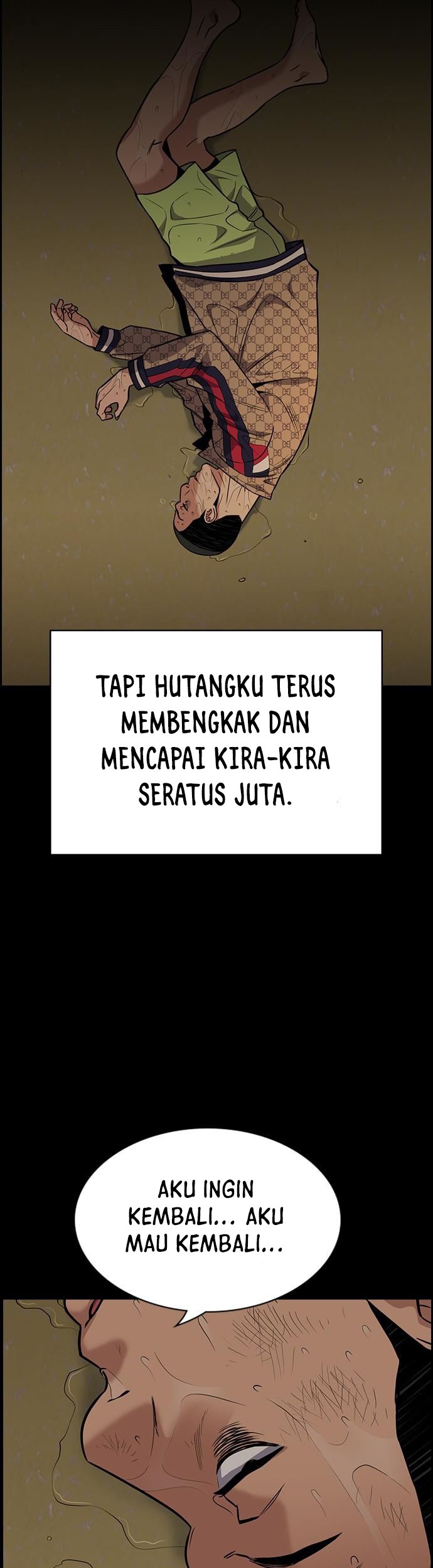 True Education Chapter 95 Gambar 21