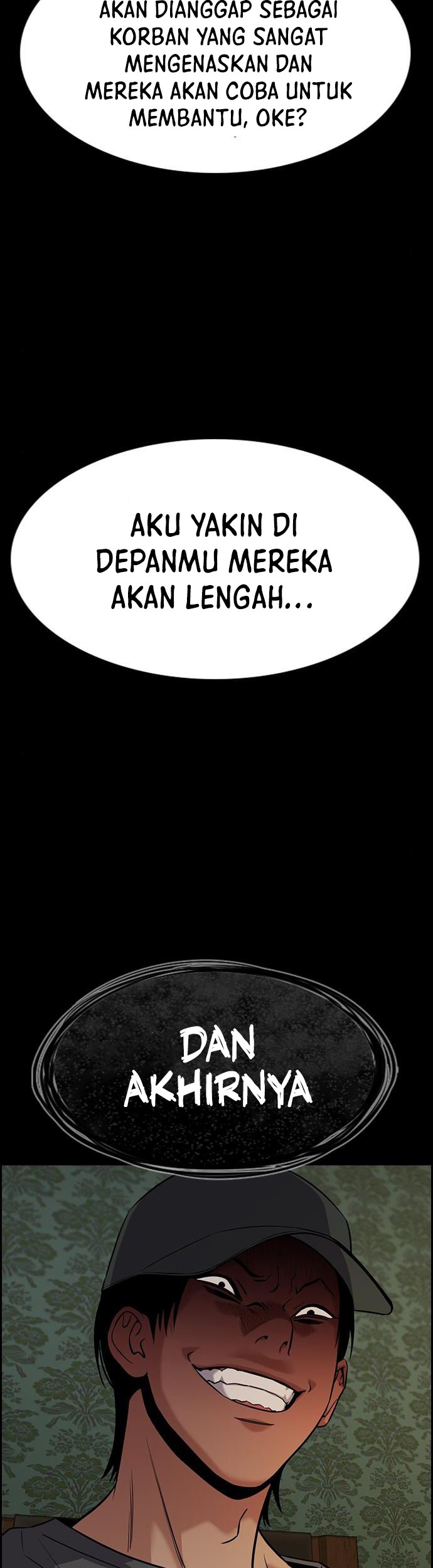 True Education Chapter 95 Gambar 29