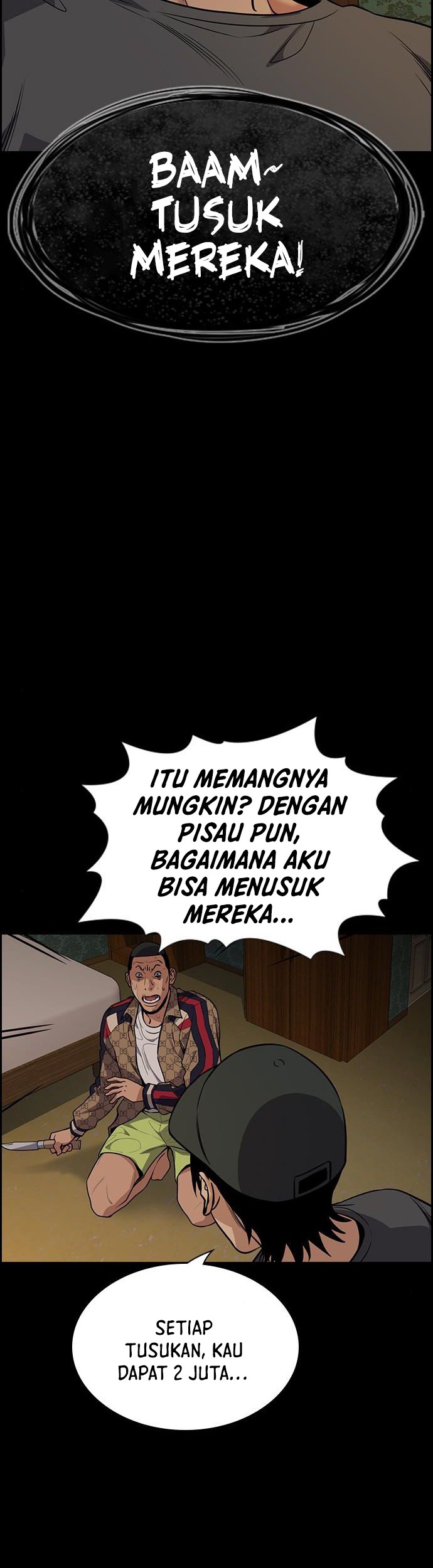 True Education Chapter 95 Gambar 30