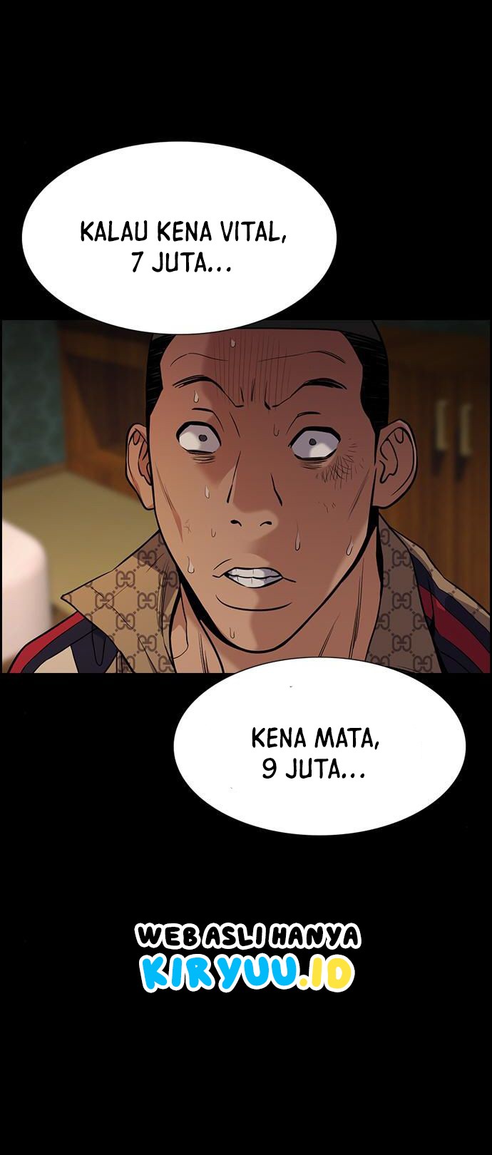 True Education Chapter 95 Gambar 31