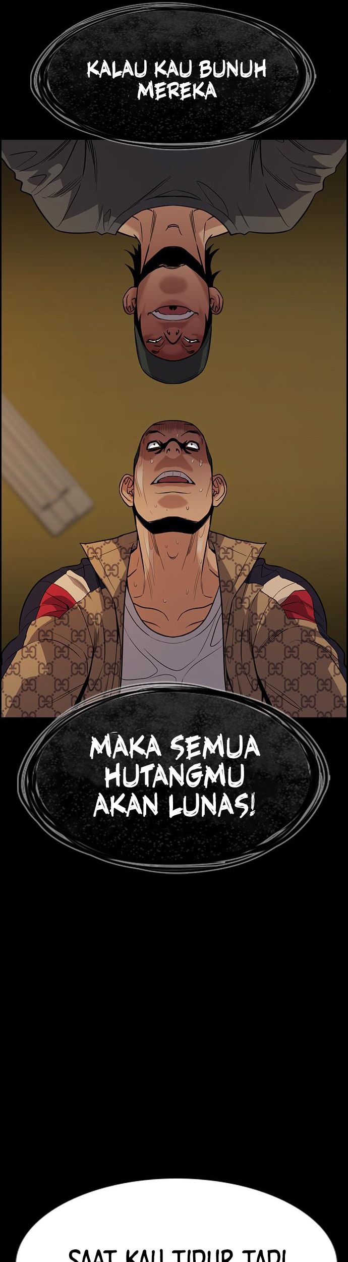 True Education Chapter 95 Gambar 32