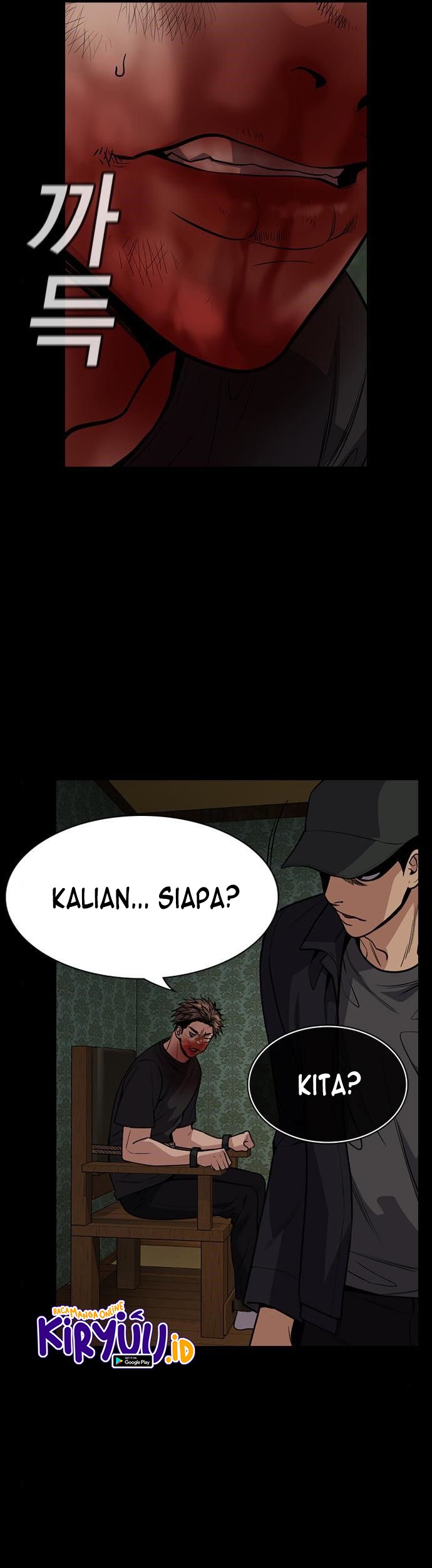 True Education Chapter 94 Gambar 38