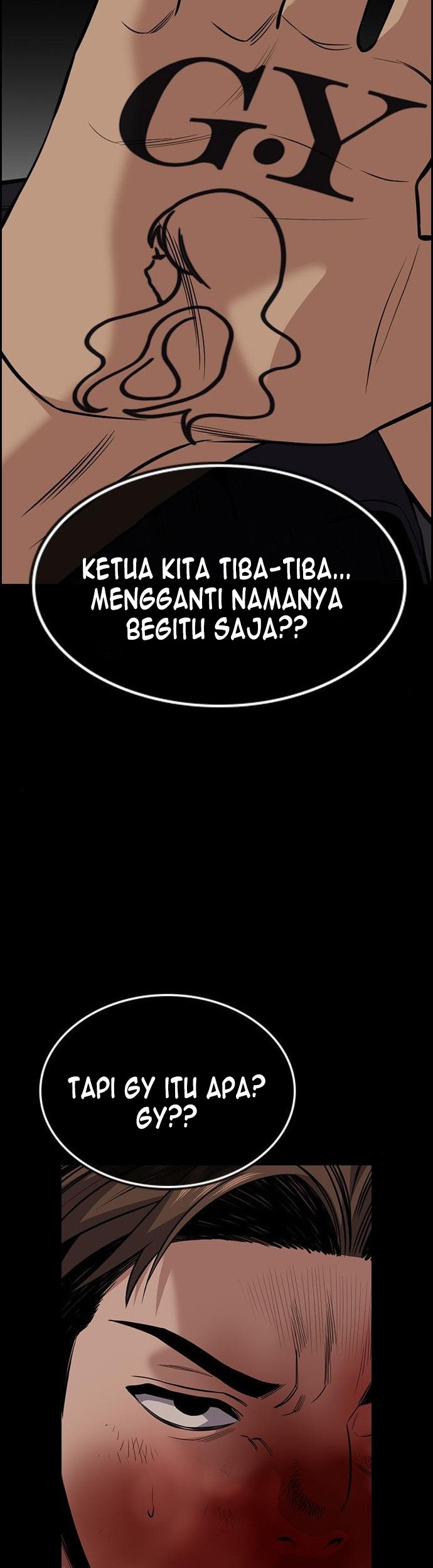True Education Chapter 94 Gambar 40