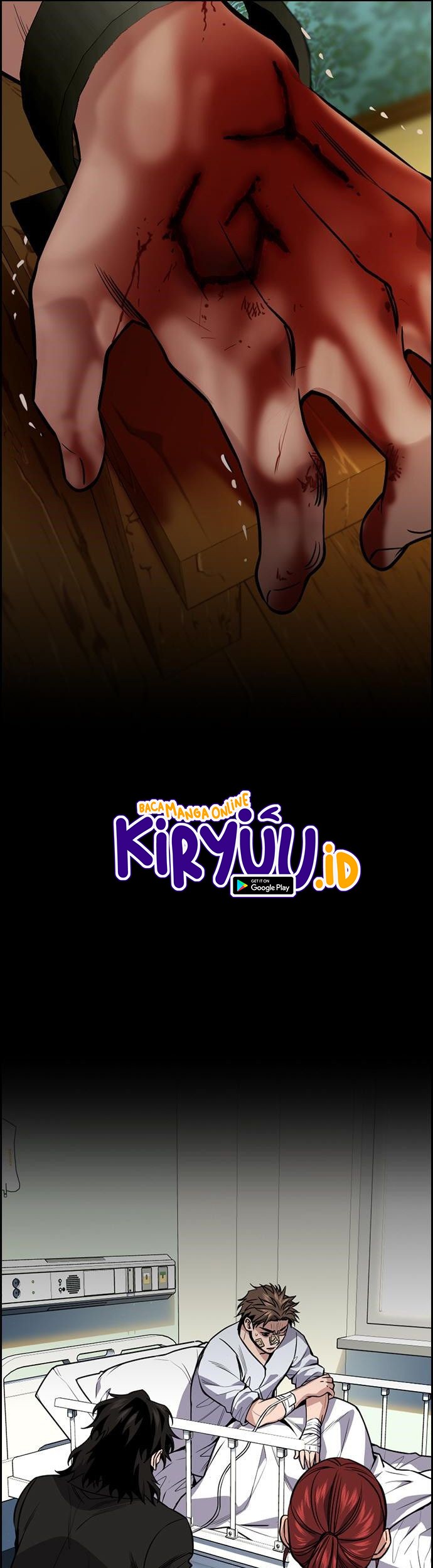 True Education Chapter 94 Gambar 48