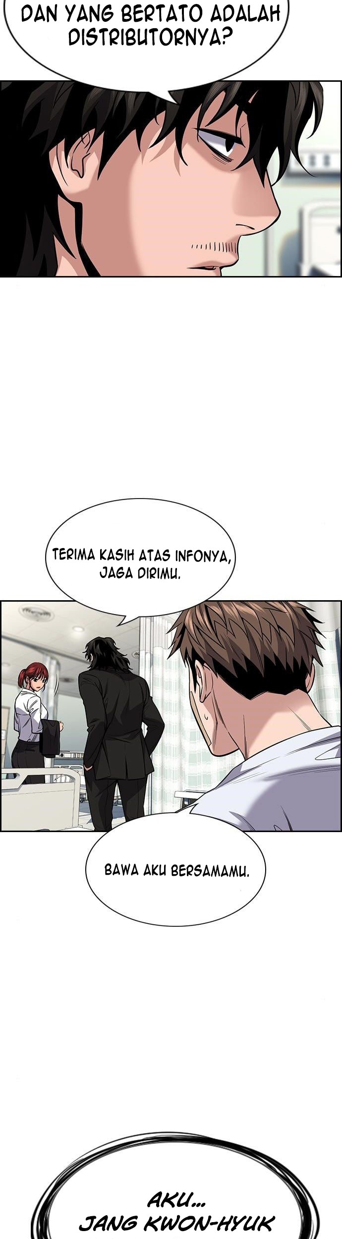 True Education Chapter 94 Gambar 50
