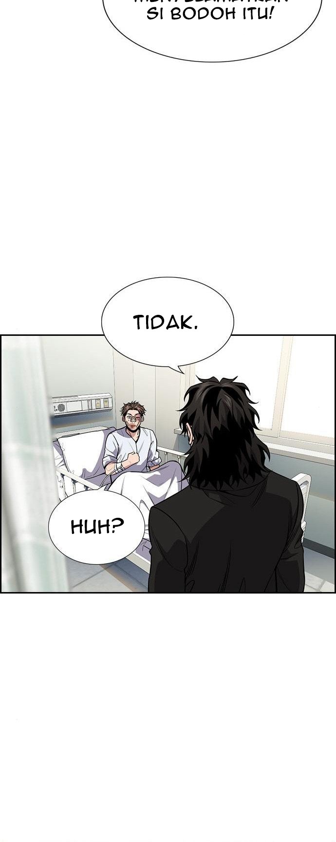 True Education Chapter 94 Gambar 52