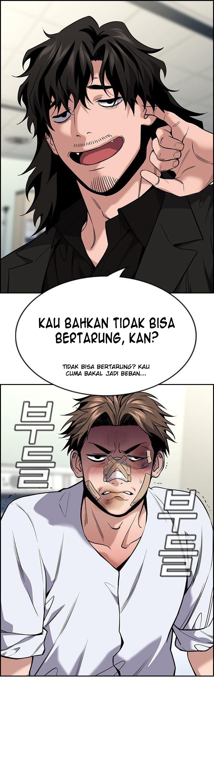 True Education Chapter 94 Gambar 53