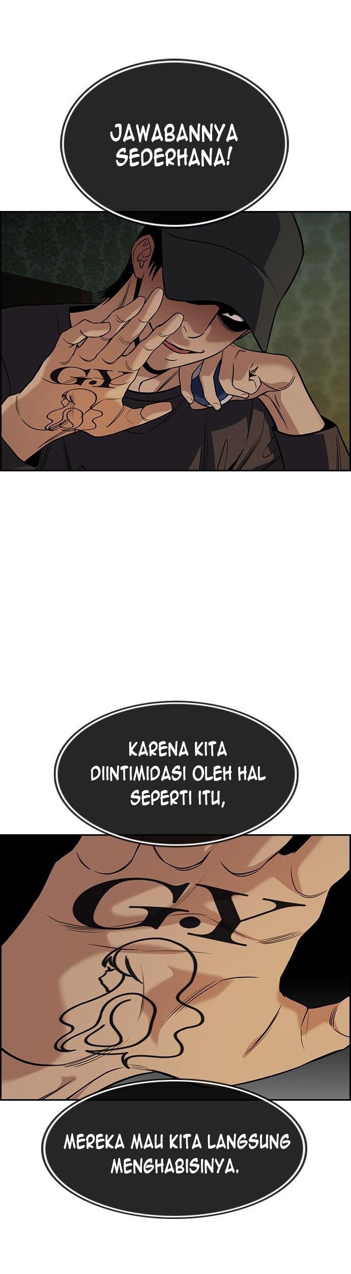 True Education Chapter 94 Gambar 58