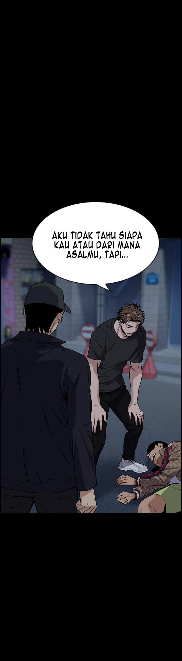 Baca Manhwa True Education Chapter 94 Gambar 2