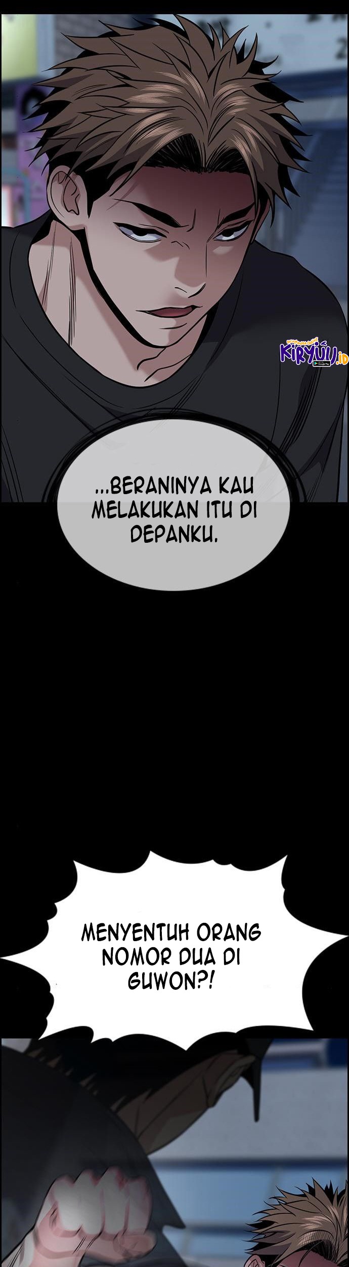 True Education Chapter 94 Gambar 3