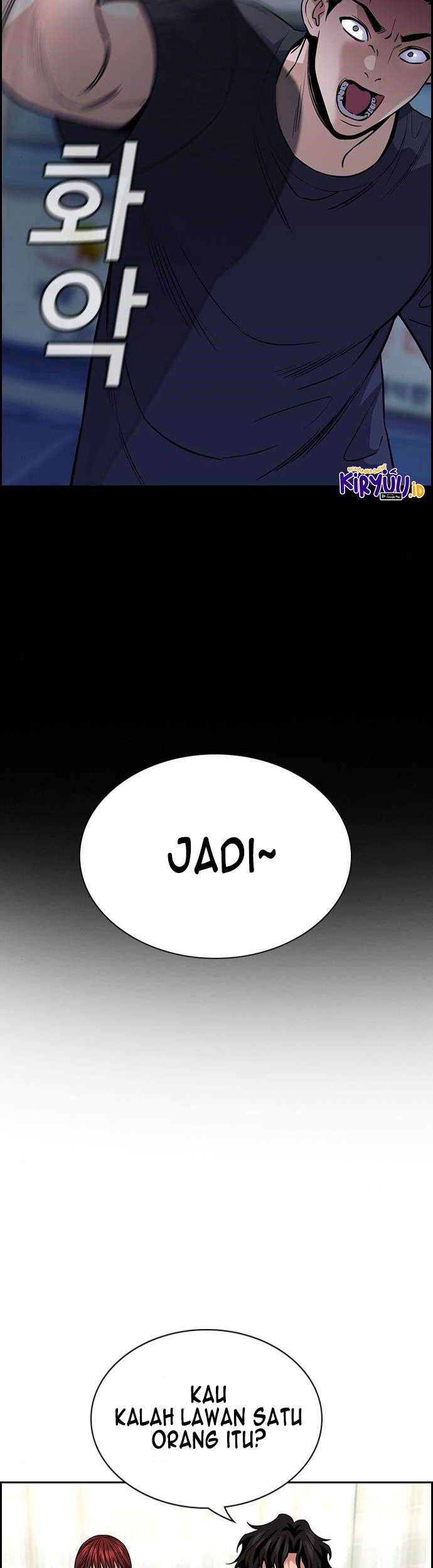 True Education Chapter 94 Gambar 4