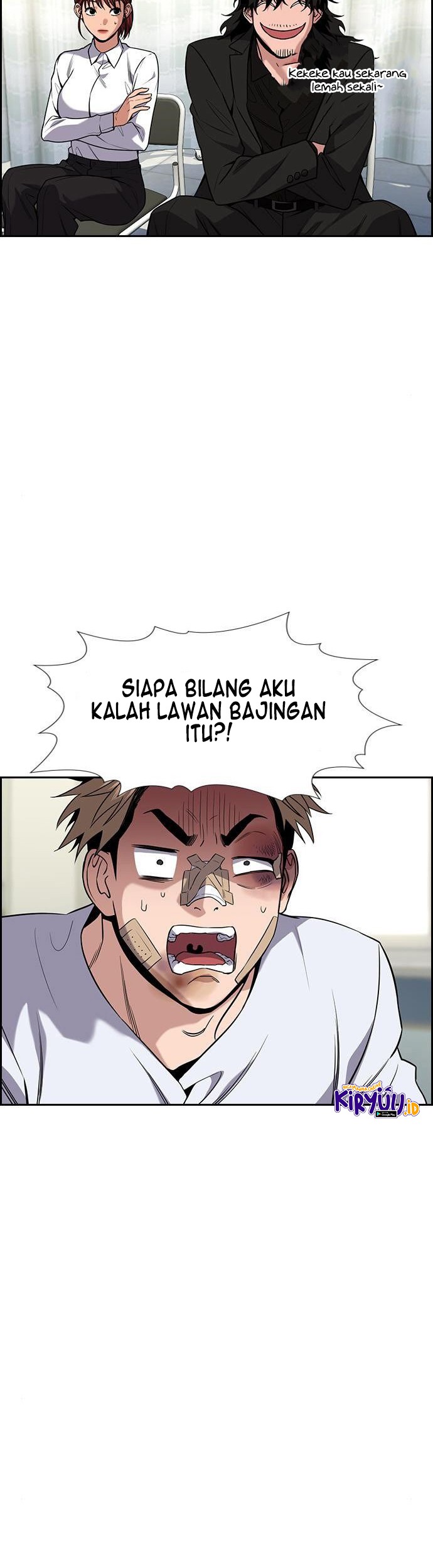 True Education Chapter 94 Gambar 5