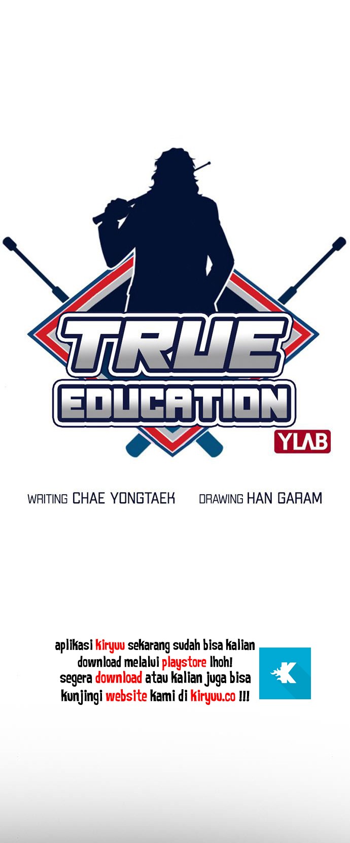 True Education Chapter 94 Gambar 6