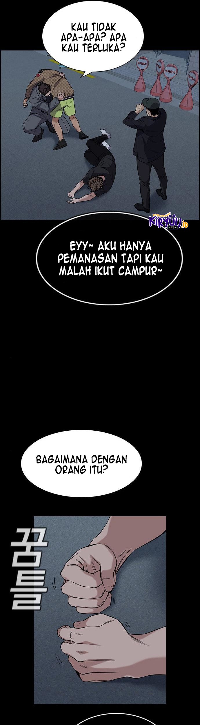 True Education Chapter 94 Gambar 12