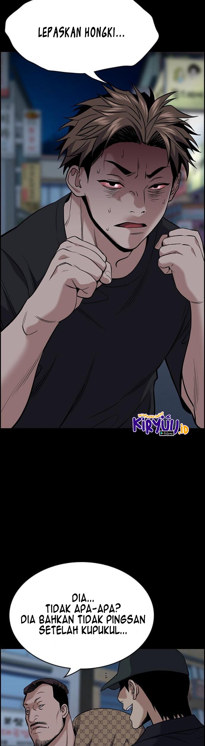 True Education Chapter 94 Gambar 14