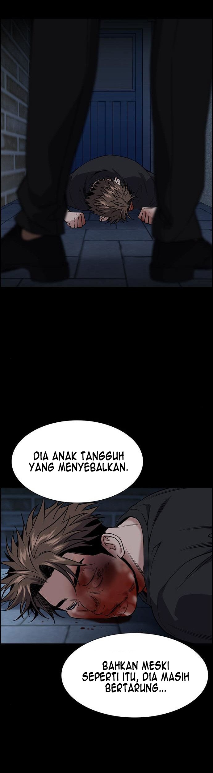 True Education Chapter 94 Gambar 19