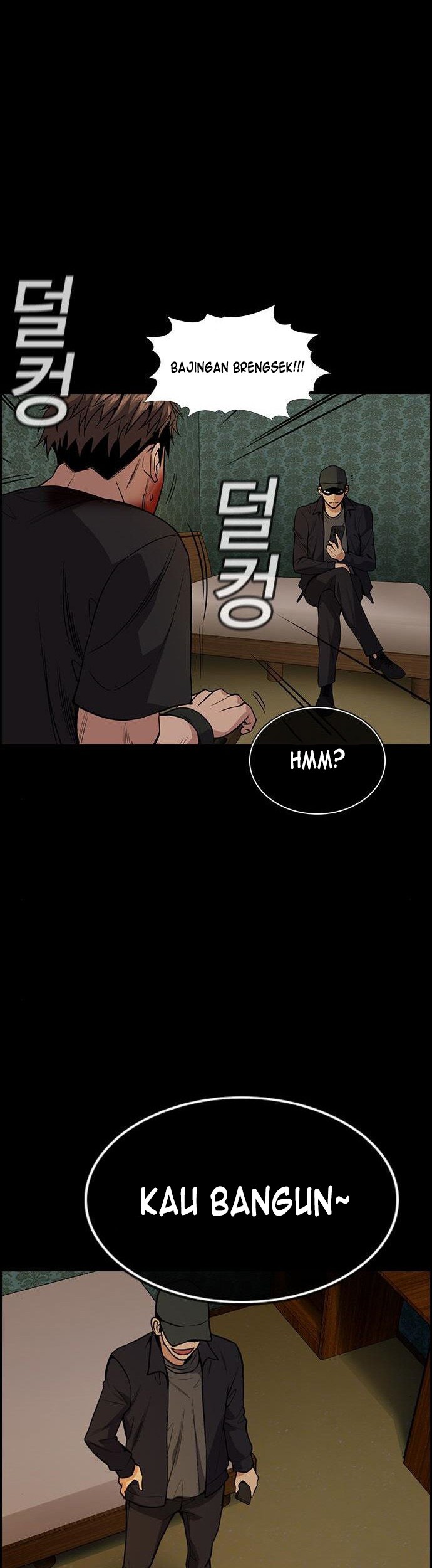 True Education Chapter 94 Gambar 26