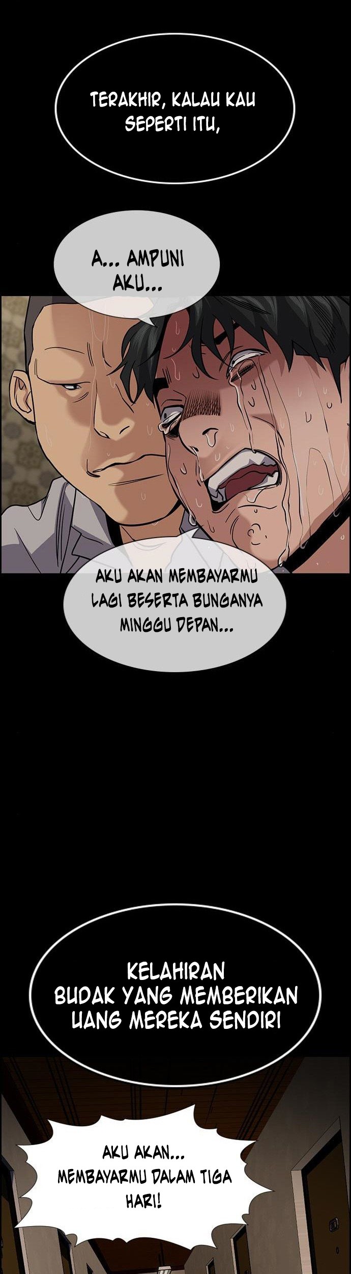 True Education Chapter 94 Gambar 31