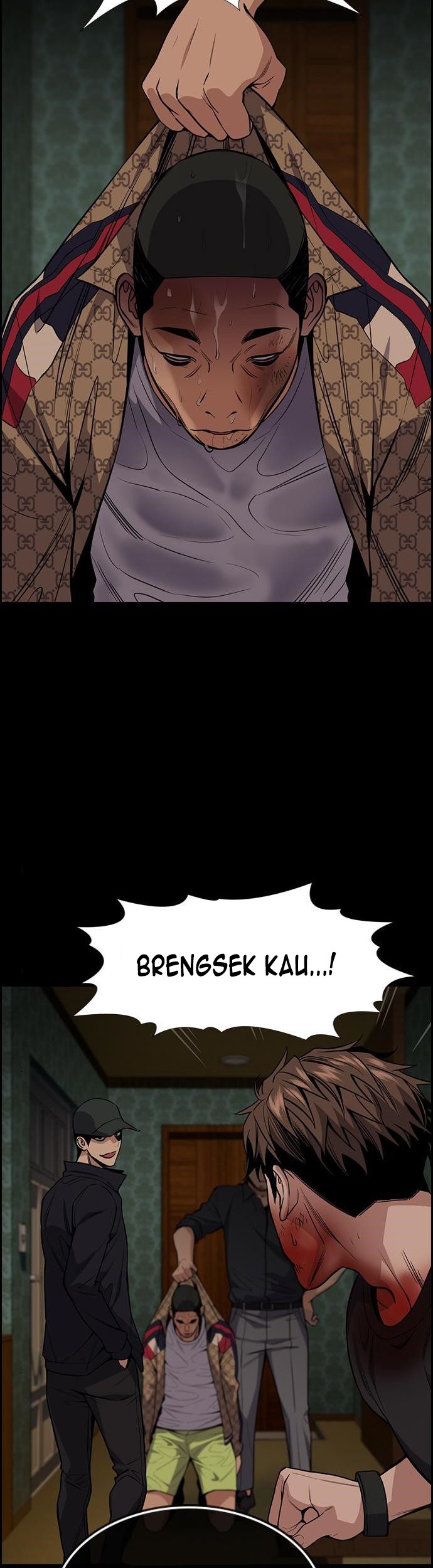 True Education Chapter 94 Gambar 34