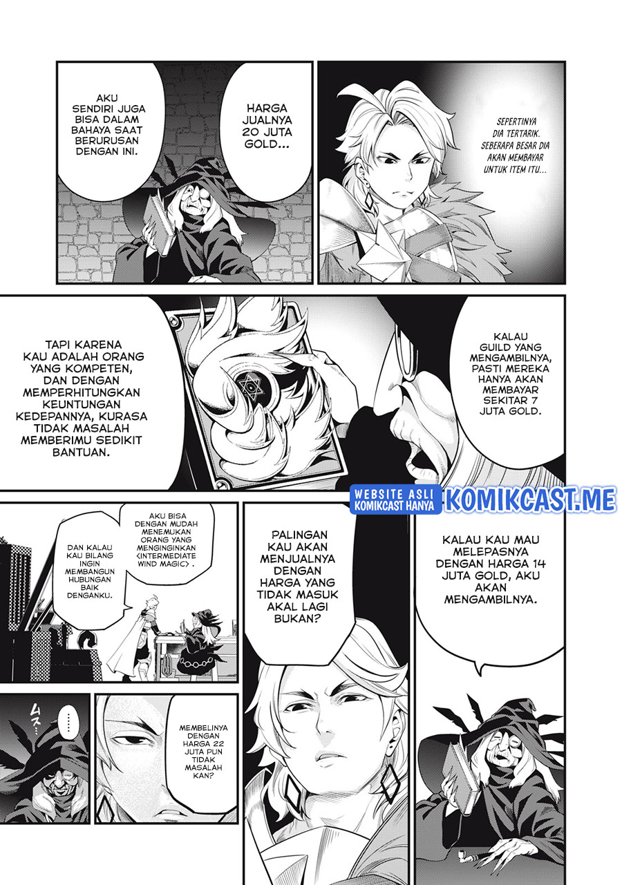 Tsuihou Sareta Tenshou Juu Kishi wa Game Chishiki de Musou Suru Chapter 23 Gambar 10
