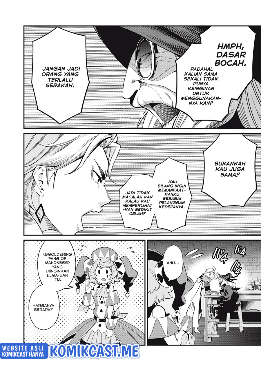 Tsuihou Sareta Tenshou Juu Kishi wa Game Chishiki de Musou Suru Chapter 23 Gambar 11