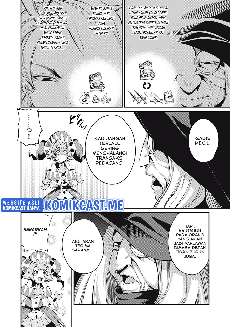 Tsuihou Sareta Tenshou Juu Kishi wa Game Chishiki de Musou Suru Chapter 23 Gambar 13