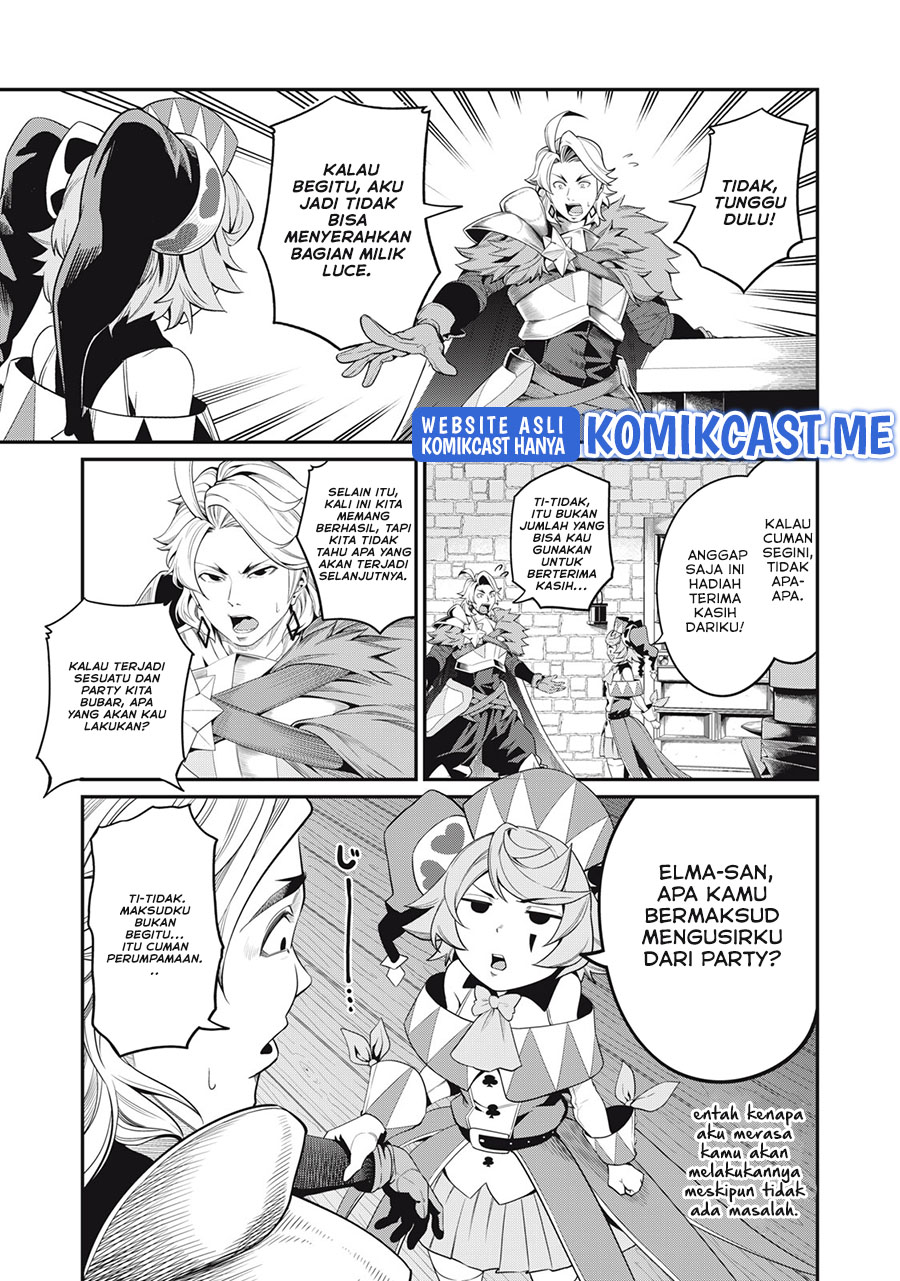 Tsuihou Sareta Tenshou Juu Kishi wa Game Chishiki de Musou Suru Chapter 23 Gambar 14