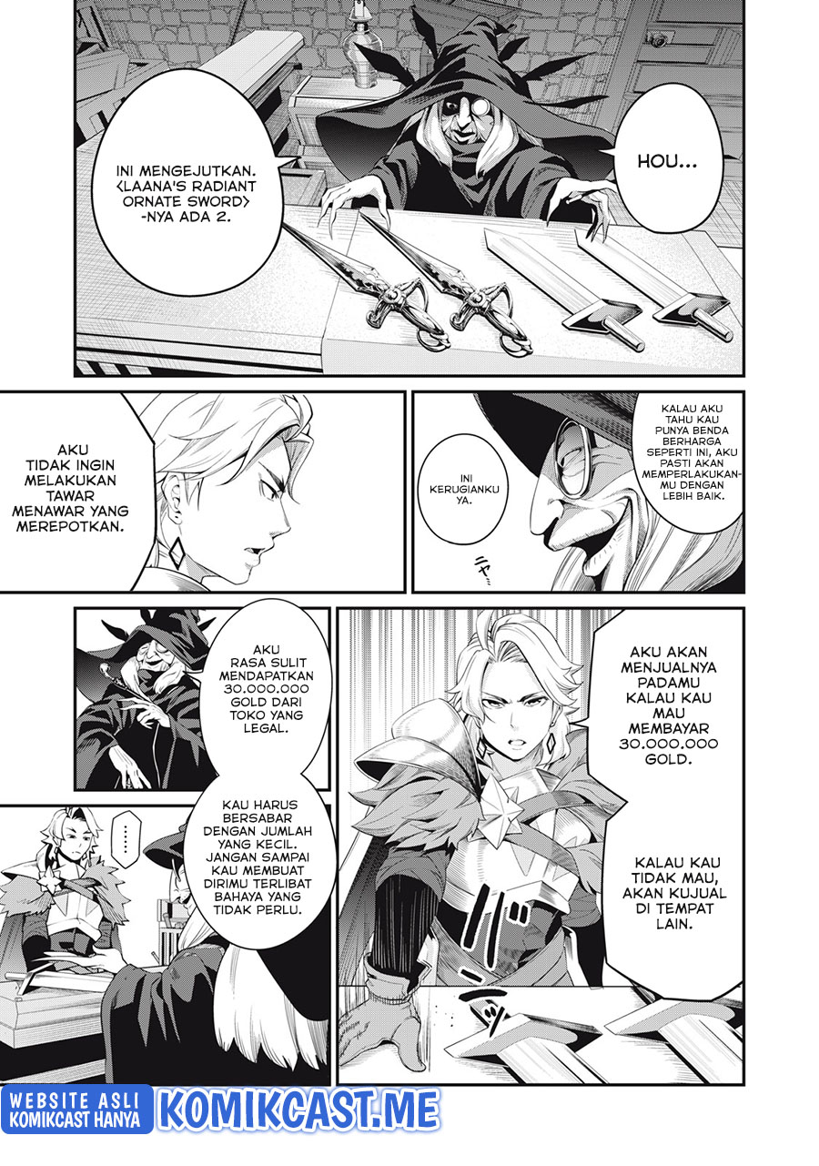 Tsuihou Sareta Tenshou Juu Kishi wa Game Chishiki de Musou Suru Chapter 23 Gambar 6