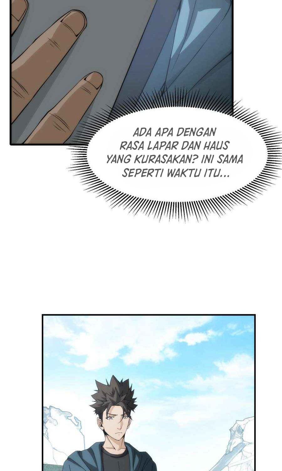 Here’s a Punch Chapter 12 Gambar 9
