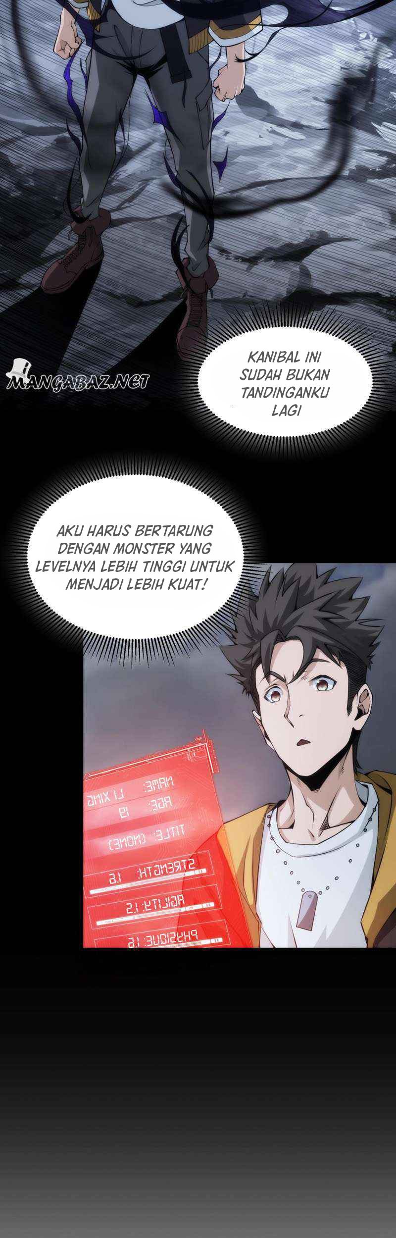 Here’s a Punch Chapter 11 Gambar 19