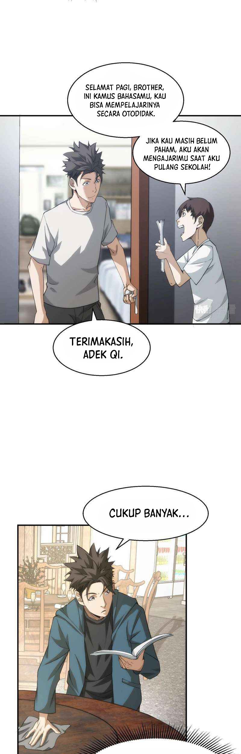 Here’s a Punch Chapter 11 Gambar 21