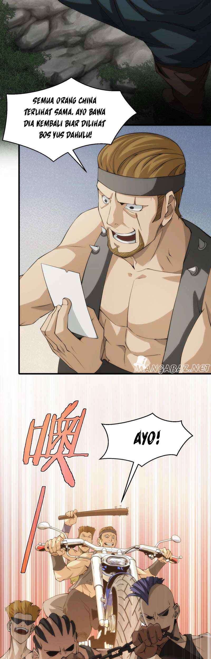 Here’s a Punch Chapter 11 Gambar 28