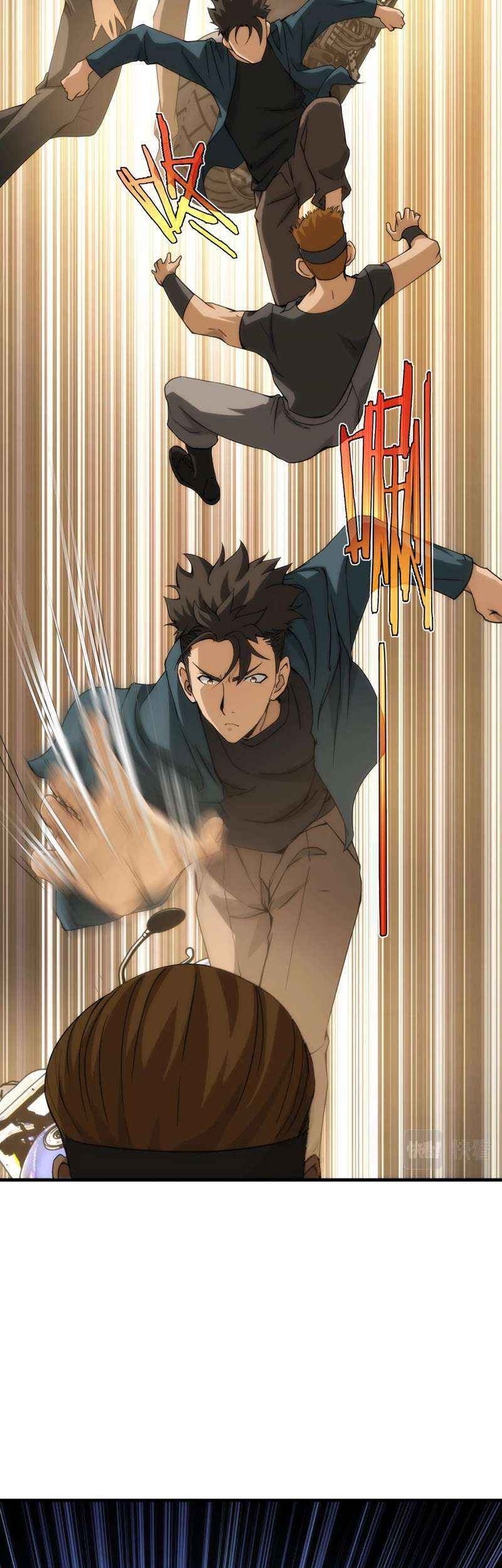 Here’s a Punch Chapter 11 Gambar 33