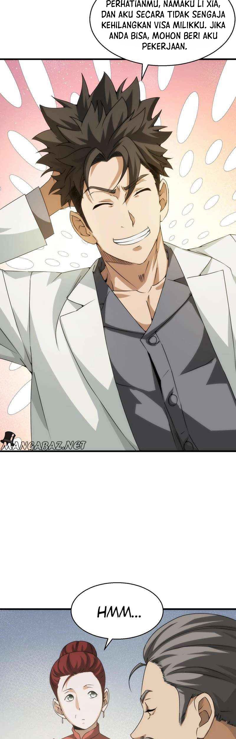 Here’s a Punch Chapter 11 Gambar 4