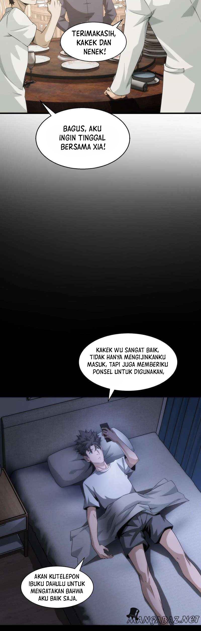 Here’s a Punch Chapter 11 Gambar 6