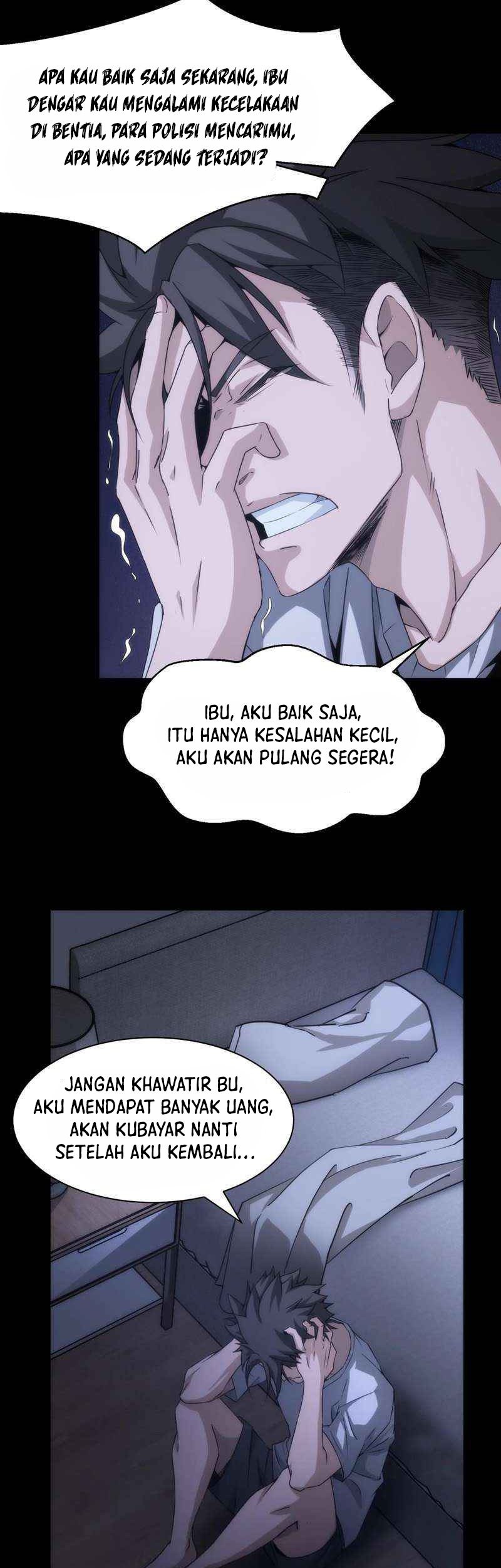 Here’s a Punch Chapter 11 Gambar 8